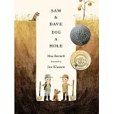 【平裝】Sam and Dave Dig a Hole