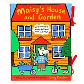 Maisy’s House and Garden立體書 (附紙偶和遊戲配件)