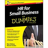 HR for Small Business for Dummies: UK Edition