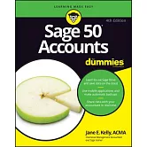 Sage 50 Accounts for Dummies