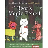 【平裝】Bear’s Magic Pencil