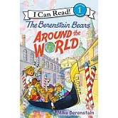 The Berenstain Bears Around the World （I Can Read Level 1）