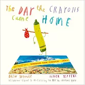 【平裝】蠟筆想回家 The Day The Crayons Came Home