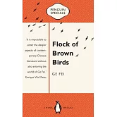 Flock of Brown Birds