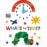 The World of Eric Carle: What’s The Time?