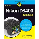 Nikon D3400 for Dummies