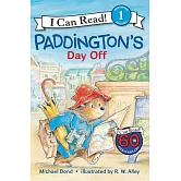 Paddington’s Day Off（I Can Read Level 1）
