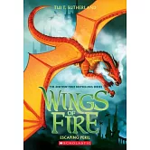 Wings of Fire #8: Escaping Peril
