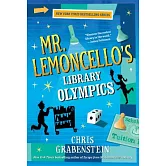 Mr. Lemoncello's Library #2