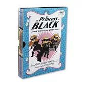 公主出任務 1-3 集套書 The Princess in Black: Three Smashing Adventures