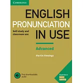 English Pronunciation in Use Advanced Book with Answers and Downloadable Audio