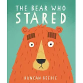 盯盯熊好想交朋友 The Bear Who Stared