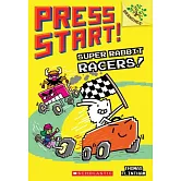 Press Start 3: Super Rabbit Racers!