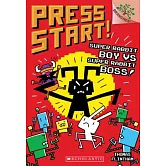 Press Start 4: Super Rabbit Boy vs. Super Rabbit Boss!
