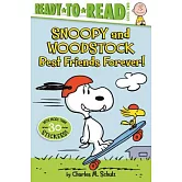 Snoopy and Woodstock : Best Friends Forever!: Ready-to-Read Level 2 (Peanuts, 5-8歲適讀)