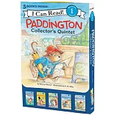Paddington Collector’s Quintet（I Can Read Level 1）