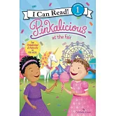 Pinkalicious at the Fair（I Can Read Level 1）
