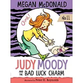 Judy Moody and the Bad Luck Charm