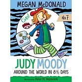 Judy Moody Around the World in 8 1/2 Days
