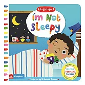 The Big Steps: I’m Not Sleepy
