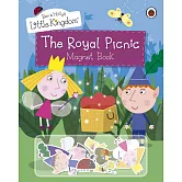 花園小精靈：磁鐵遊戲書 Ben and Holly’s Little Kingdom: The Royal Picnic Magnet Book