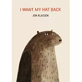 【硬頁書】I Want My Hat Back