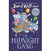 午夜幫：大衛．威廉幽默成長小說