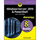 Windows Server 2019 & Powershell All-In-One for Dummies