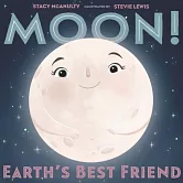 Moon! Earth’s Best Friend