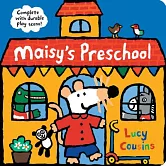 《小鼠波波上幼兒園》Maisy’s Preschool故事遊戲書