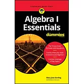Algebra I Essentials for Dummies