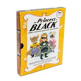 公主出任務 4-6 集套書 The Princess in Black: Three Monster-battling Adventures