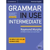 Grammar in Use Intermediate Student’s Book Without Answers: Self-study Reference and Practice for Students of American English