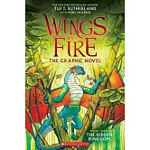 【漫畫版】Wings of Fire #3: The Hidden Kingdom