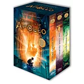 《太陽神試煉》1-3集平裝套書