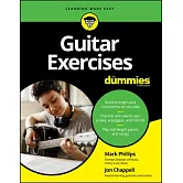 Guitar Exercises for Dummies