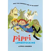 長襪皮皮（75 週年紀念版） Pippi Longstocking