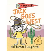 Jack Goes West