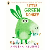 偏食的小驢子：良好飲食習慣養成 Little Green Donkey