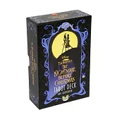 The Nightmare Before Christmas Tarot Card Deck