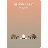 【硬頁書】We Found a Hat