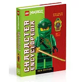 【獨家附贈赤蘭樂高人偶】樂高旋風忍者圖鑑 Lego Ninjago Character Encyclopedia New Edition