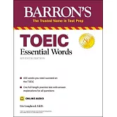 Toeic Essential Words (with Online Audio)