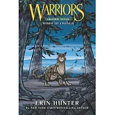 【圖像小說】Warriors: Winds of Change