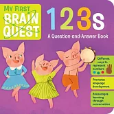 My First Brain Quest Numbers: A Counting Book
