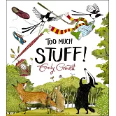 【平裝】Too Much Stuff
