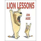 【平裝 】Lion Lessons