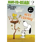 Nest Friends : Ready-to-Read Level 2 (Peanuts, 5-8歲適讀)