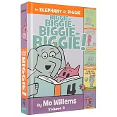An Elephant & Piggie Biggie! Volume 4