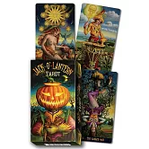 Jack-O’’-Lantern Tarot